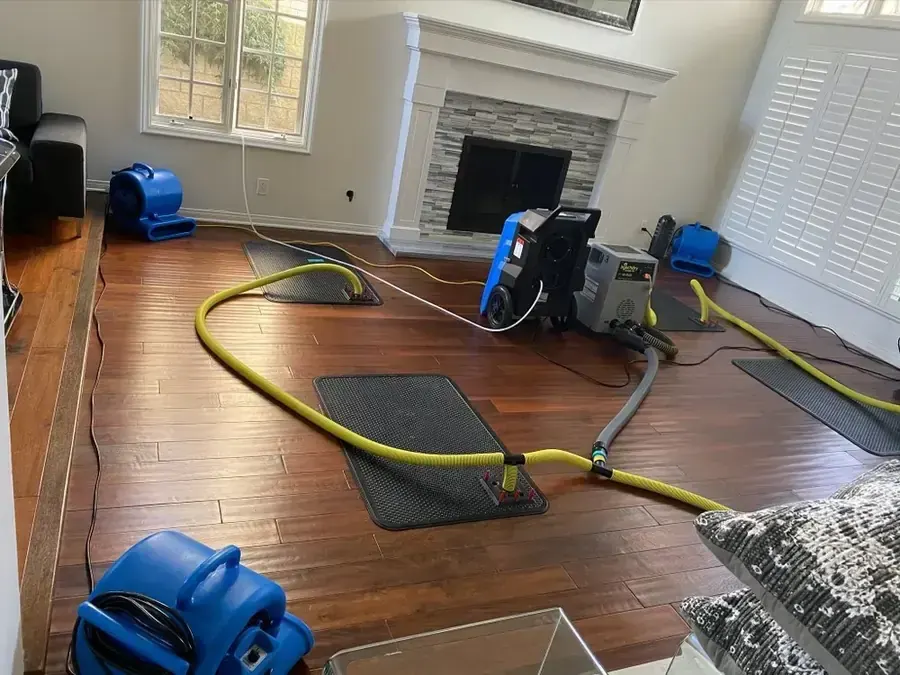Water Damage Restoration Westminster